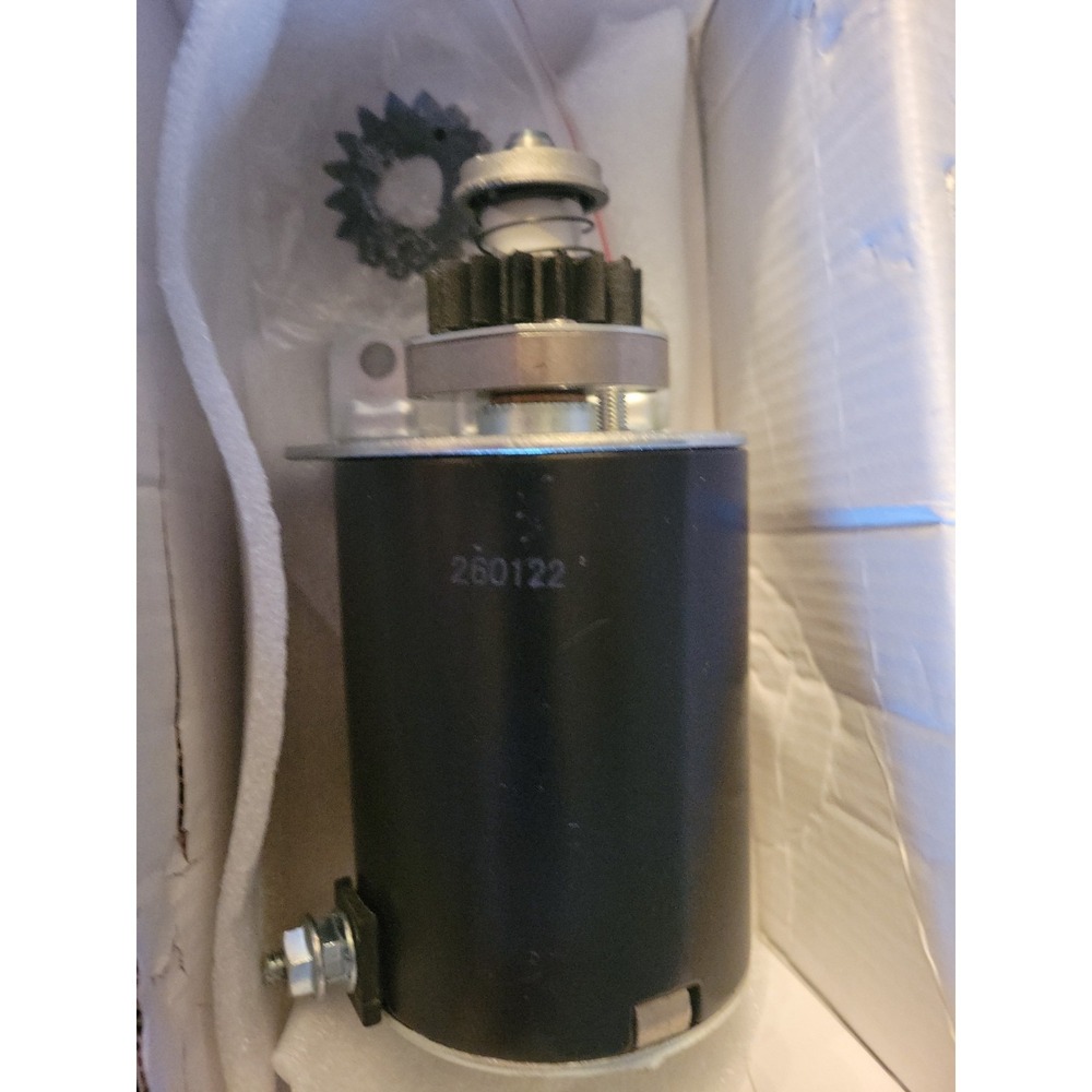 Starter‎ Fits Scotts Replaces 390838